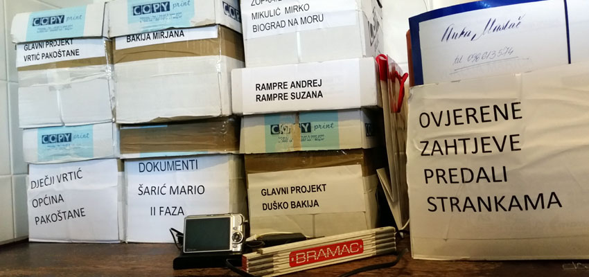 Energetski certifikati za stambene i poslovne prostore